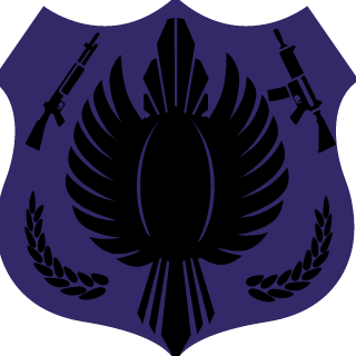 xxxCrow's emblem