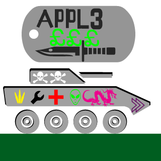 Aluminium_apple's emblem