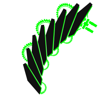 Dokrane's emblem