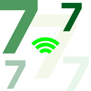 73v3n7's emblem