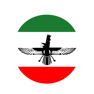 Persian Soldiers's emblem