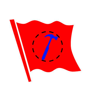 7Molotok7's emblem