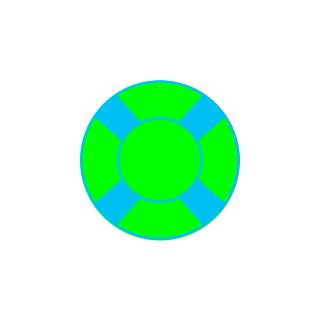 VIEUX61's emblem