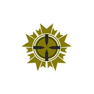 Umhocka's emblem
