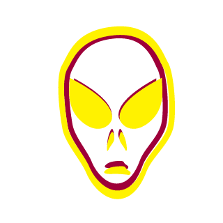 Trumpresedent's emblem
