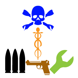 3RARGRUNT's emblem