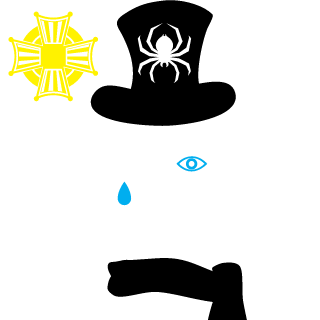 DereKBombBaric's emblem