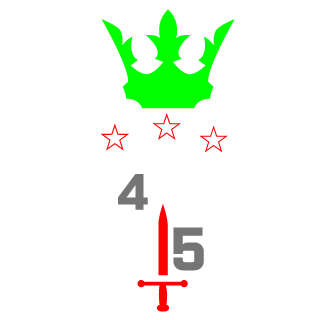 Papadumsoldier's emblem