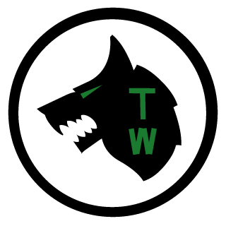Teutonische Woelfe's emblem