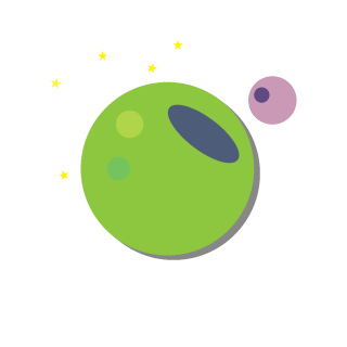 kastronaut's emblem