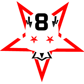 H8M0NGR's emblem