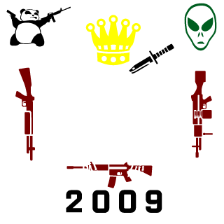 SecretSoldier0's emblem