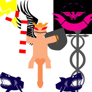 Eld4me's emblem
