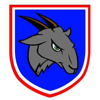 Goats's emblem