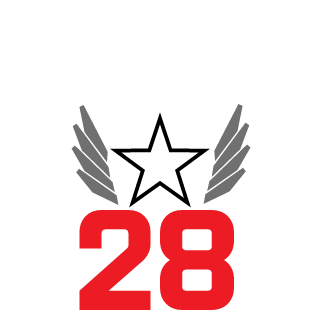 RPM 28's emblem