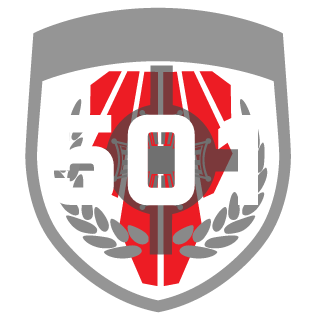 Simonsville's emblem