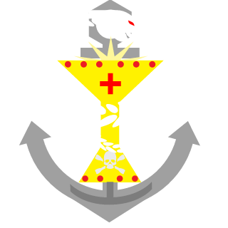 LekKrest's emblem