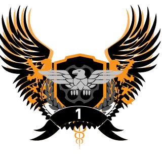 DoctaMoneystacks's emblem
