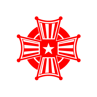 The Buckaroos's emblem