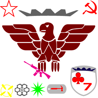 BuGaGaLLIenbka's emblem