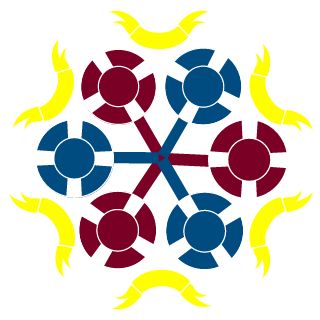 Corebos's emblem