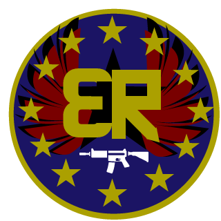 Essex Rifles's emblem