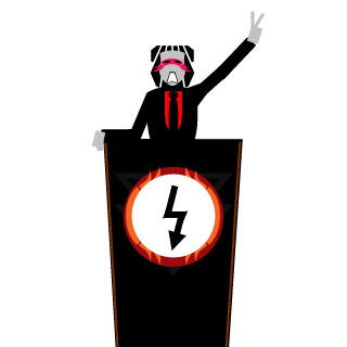 huxley11155's emblem