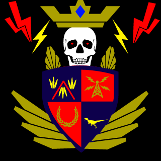 HNDR1K's emblem
