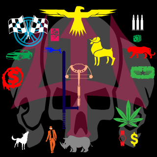 OOHero71's emblem