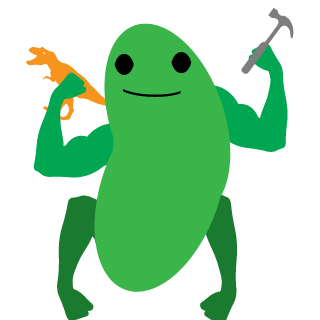 A_Green_Pickle's emblem