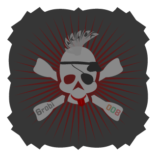 Grobi008's emblem