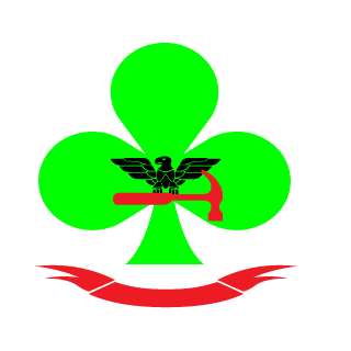 76FREEMAN's emblem