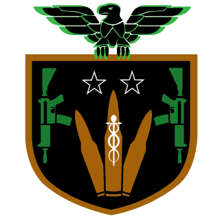 KRANN-XX's emblem