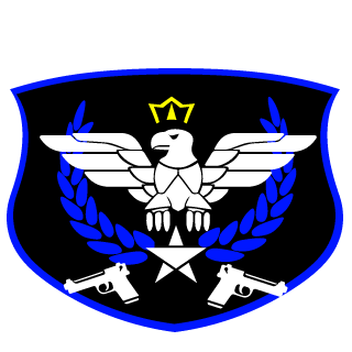 Senhores da Guerra's emblem