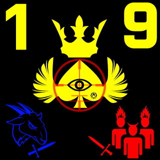DAFRENCHYFRY's emblem