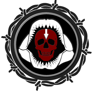 Achronos-118's emblem