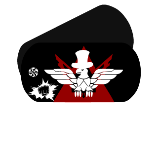 Geogin's emblem