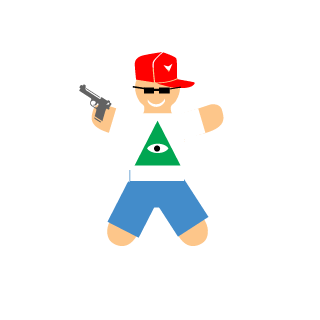 Th3Tr1ck3r's emblem