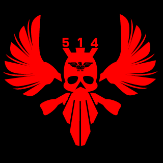 Mr Marc 101's emblem