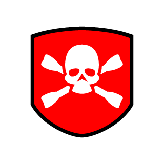 LeHumanTrashcan's emblem