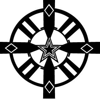 Sampsky's emblem