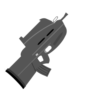 F2000's emblem