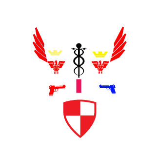 Brutality--Corps's emblem