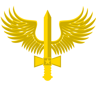 Forca Aerea Brasileira's emblem
