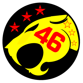 Bucky46's emblem