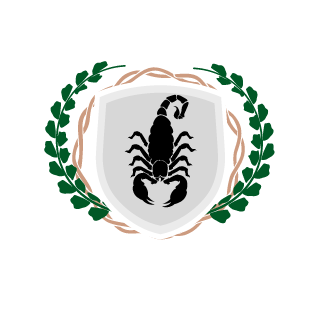 Mr Arkaine's emblem