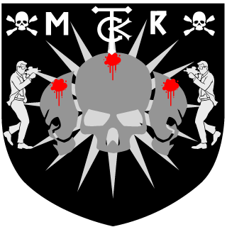 Matadores Revolution's emblem
