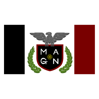 JT Eaglewing's emblem