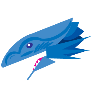 X_BLUE-EYES_X's emblem
