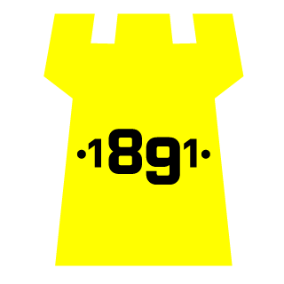 1891's emblem